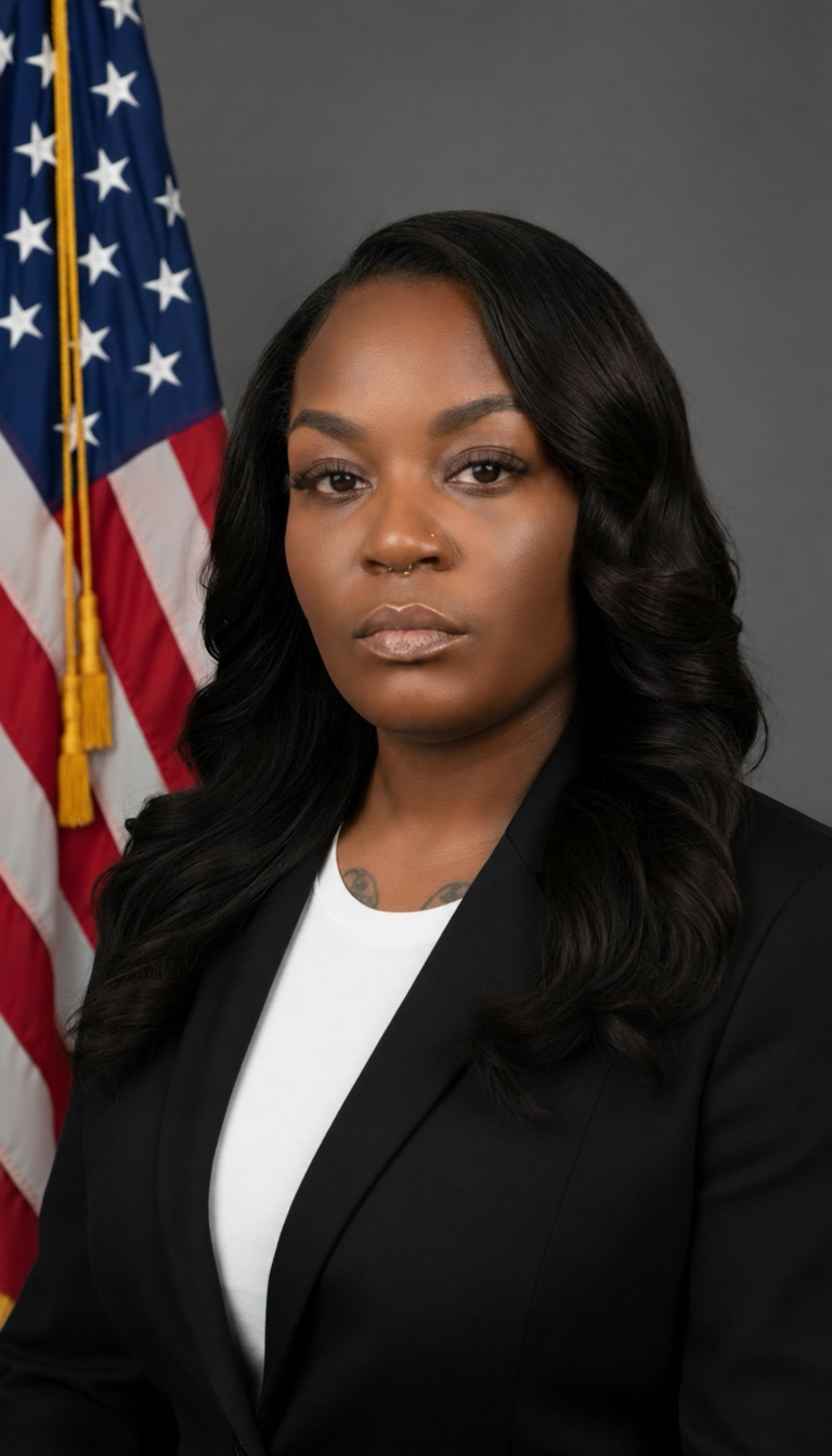 Erica R. Allen, Vice President and Chief Operating Officer